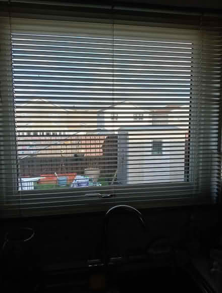 Photo of free Venetian blinds (Erskine PA8) #2