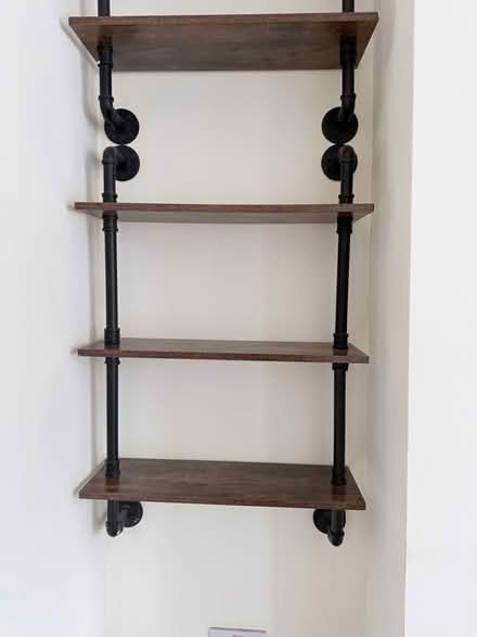 Photo of free Shelf wood (Collection SW6) #4