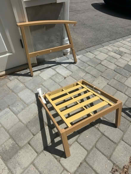 Photo of free Furniture pieces (Newton Lower Falls) #4