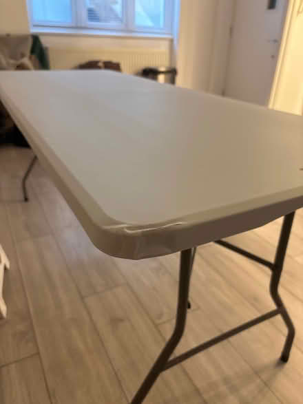 Photo of free Folding table (Kilburn NW8) #3