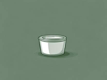 Photo of Silver enamel paint (Hanley Swan WR8) #1