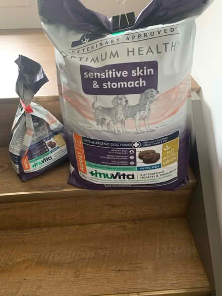 Photo of free Dog food (Colinton, EH13) #1