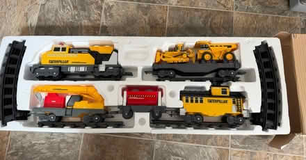 Photo of free Large caterpillar train set (Wolverton MK12) #2