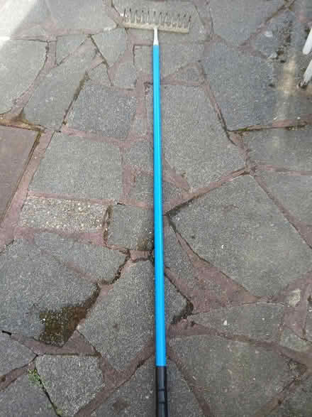 Photo of free Old Garden Rake (Chelsfield BR6) #2