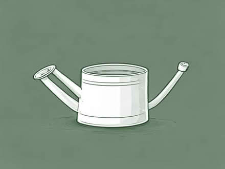 Photo of Watering can (Forest Gate E7) #1