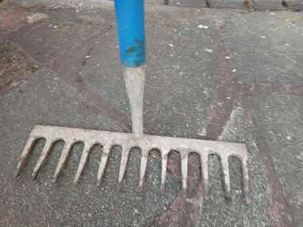 Photo of free Old Garden Rake (Chelsfield BR6) #1