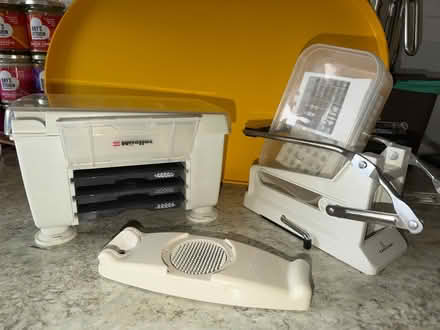 Photo of free Food preparation items (Welling DA16) #1