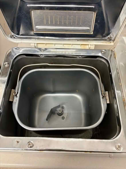 Photo of free Bread Maker plus recipe cards (Letchworth SG6) #2