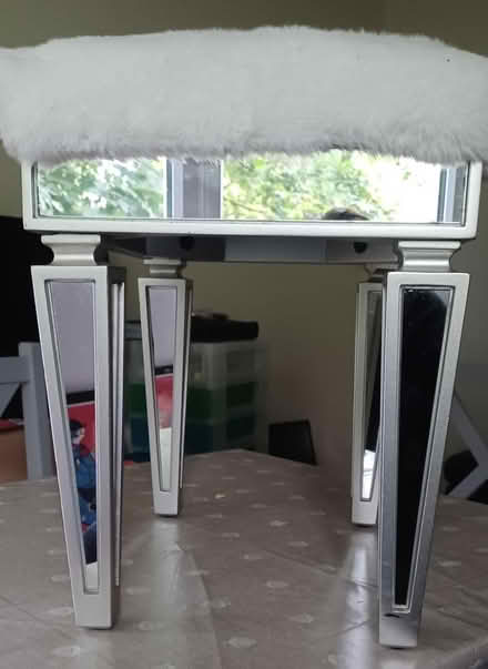 Photo of free Dressing table stool (M32) #1