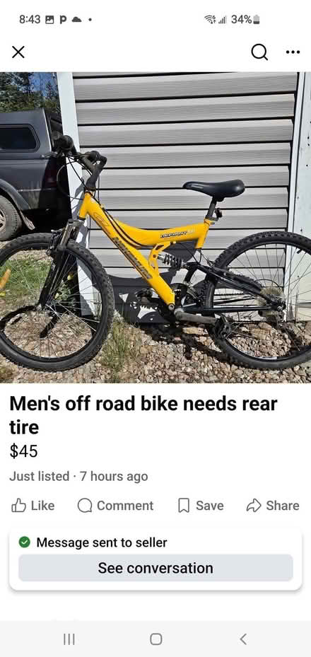 Photo of 2 bicycle (Saint John) #1
