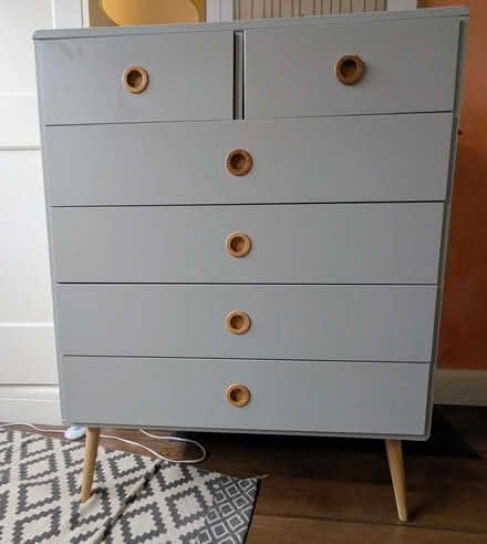 Photo of free Chest of drawers (Habitat) (Sydenham SE26) #1