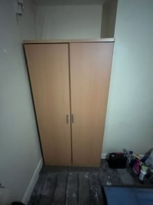 Photo of free Contents of Studio Apartment (Dublin 8) #1