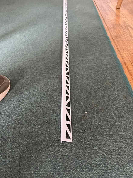 Photo of free White tile grout and trim (Bristol BS6) #2