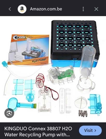 Photo of free Connex H2O Educational Water Toy (Two Dales DE4) #3