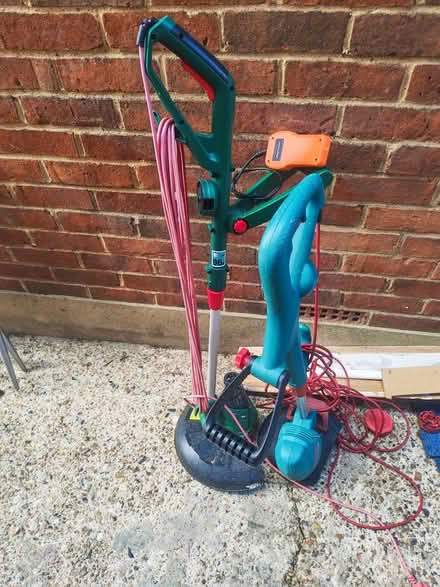Photo of free Grass strimmers (Chessington KT9) #1
