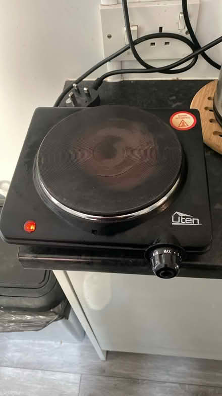 Photo of free Hot plate (ME5 Chatham) #4