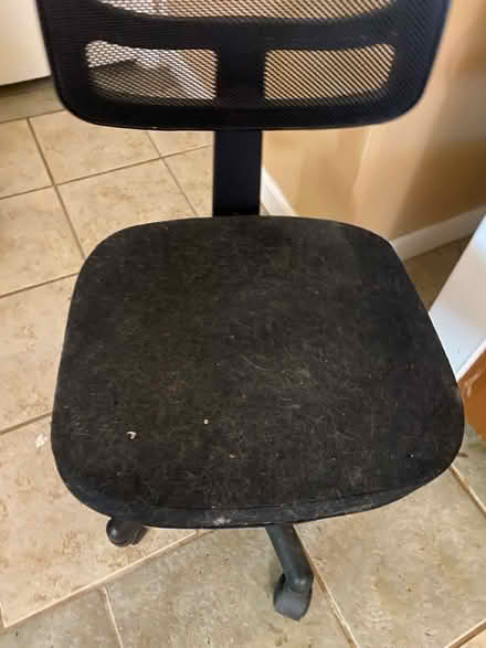 Photo of free Kid size office chair (Off Waldo.) #1