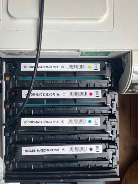 Photo of free Printer ink (Lewes) #1