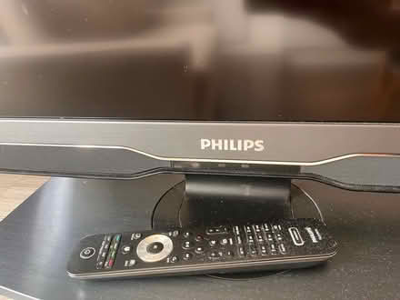 Photo of free Large Phillips TV (St Albans AL1) #2