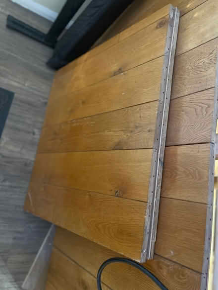 Photo of free Wood (oak floor with ply backing) (Kendal LA9) #1