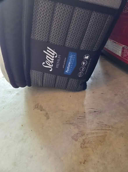 Photo of free Mattress (Newberg) #2