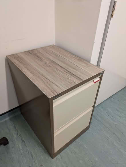 Photo of free Filing cabinets (Lower Earley RG6) #2