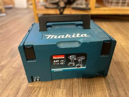 Photo of free Empty! Makita box (Kendal LA9) #1