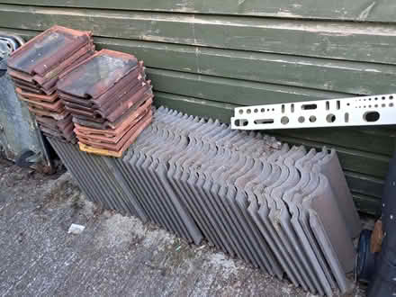 Photo of free Roof tiles (Edenbridge TN8) #2