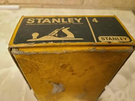 Photo of free Stanley block wood plane (Penrith CA11) #1