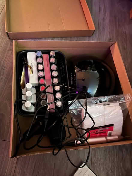Photo of free Home nail kit (Furzedown SW17) #2