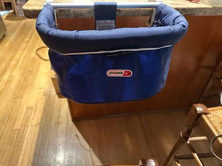 Photo of free Portable high chair (Norwalk Area) #1