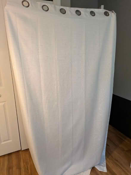 Photo of free Blackout Curtains and Curtain Rod (Grafton, Ma) #1