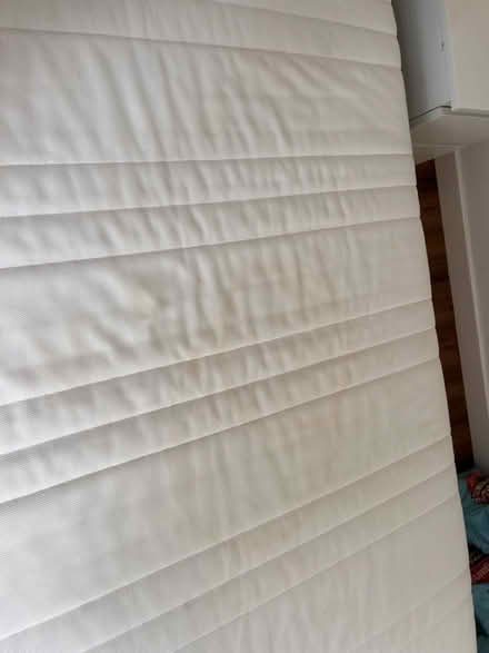 Photo of free IKEA Double Mattress (St Albans AL1) #2