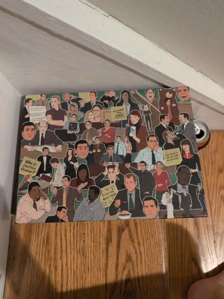 Photo of free Puzzles (Southwest Waterfront) #1