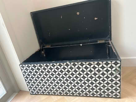 Photo of free Toy box (Barnsbury N1) #2