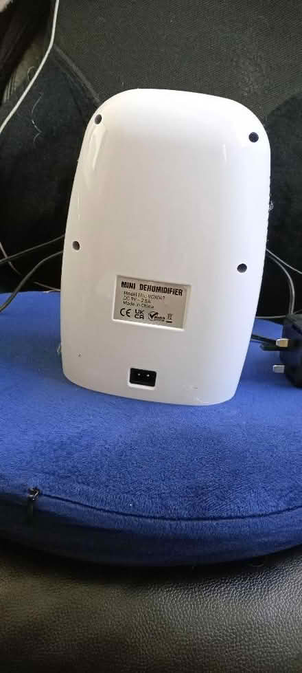 Photo of free Mini Dehumidifier - not working (Queensferry CH5) #2