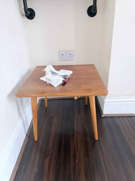 Photo of free Small low table (Collection SW6) #1
