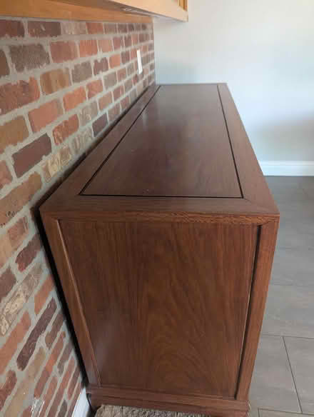 Photo of free Wooden Buffet (Old southwest reno) #3