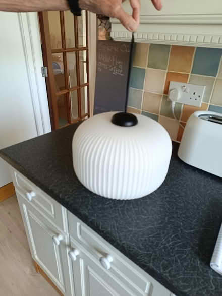 Photo of free Lampshade (Towcester NN12 6EZ) #1
