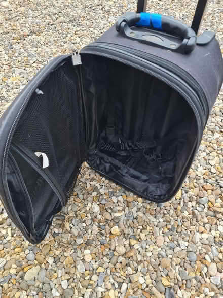 Photo of free Small Travel Suitcase (Hales NR14) #2
