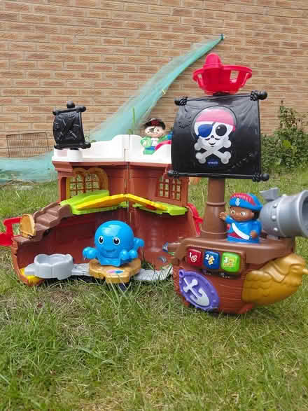 Photo of free Pirate ship (Handsworth S13) #2