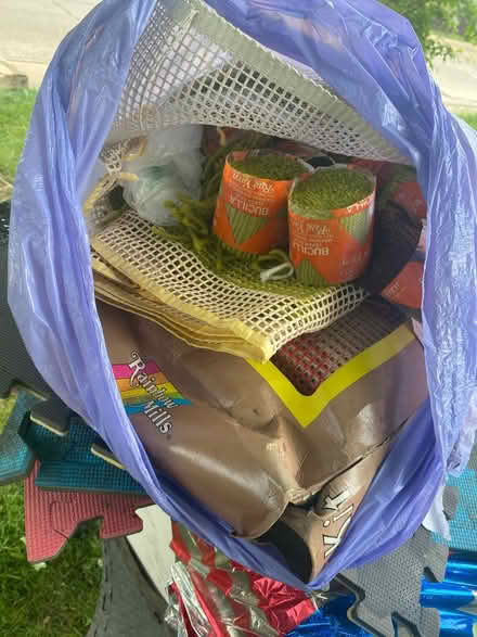 Photo of free 2 rug hooking kits by bucilla (Romulus, mi) #2
