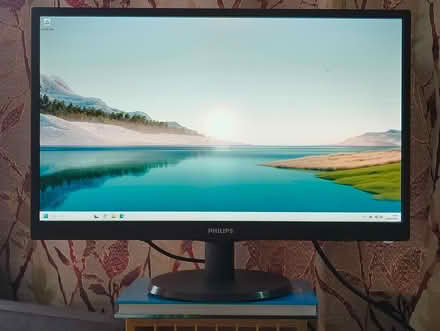 Photo of free Computer Monitor 24 inch (Southam CV47) #1