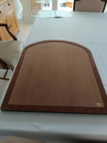 Photo of free Bathroom mirror (Towcester NN12 6EZ) #2