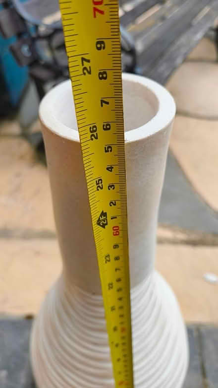 Photo of free Large vase (Rose Hill OX4) #1