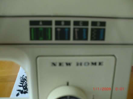 Photo of free Electric Sewing Machine (Bilton HG1) #3