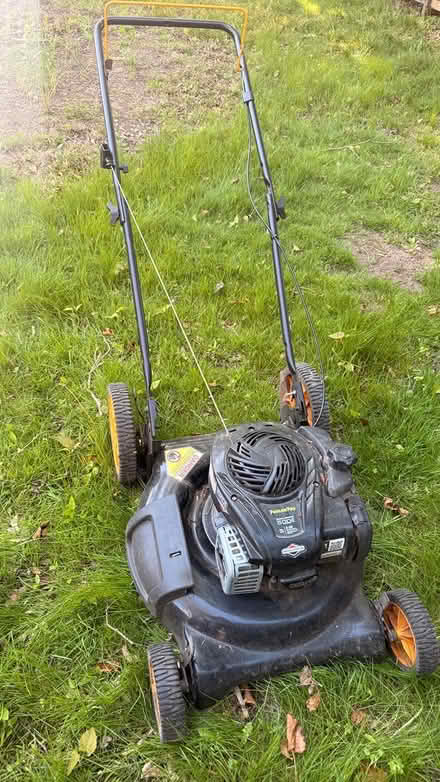 Photo of free Gas lawn mower (Fairhaven) #1
