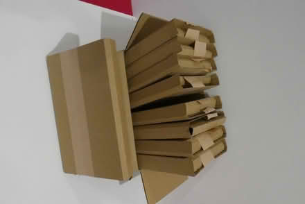 Photo of free book boxes for storing/posting (Campbell ACT) #2