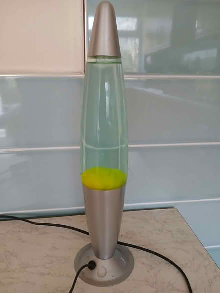 Photo of free Lava lamp (Stocksbridge S36) #1