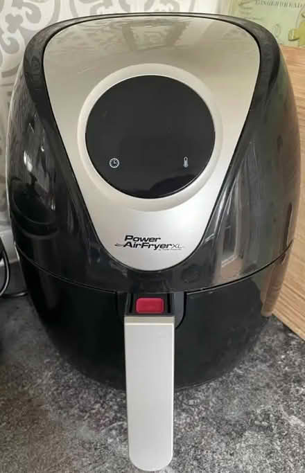 Photo of free Air Fryer (RH12) #1